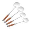 Rosewood Handle Mushroom Spatula