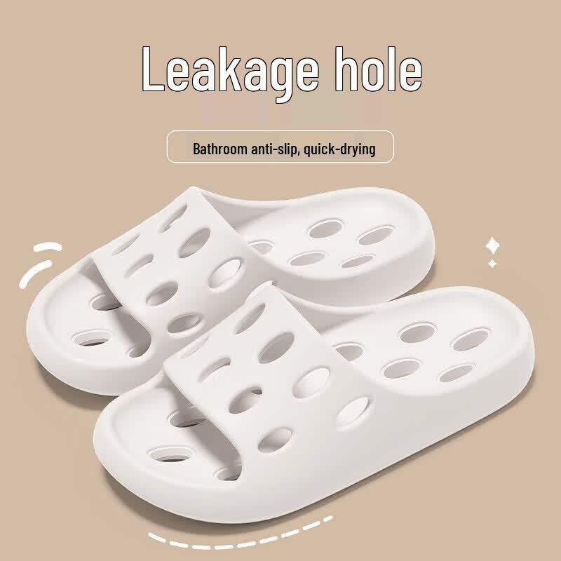 Grace Unisex Anti-Slip EVA Shower Slippers