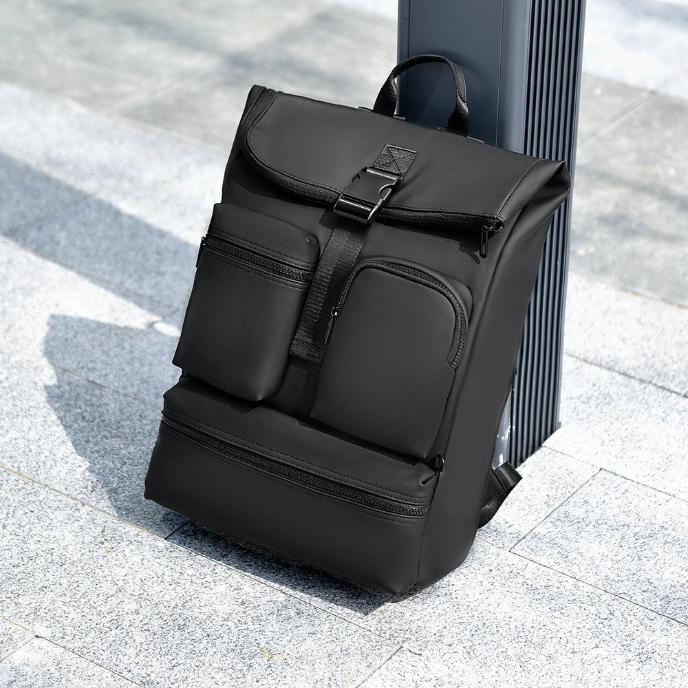 Large Capacity Outdoor Casual and Fashionable Travel Luggage Backpack for Men and Women Business School Bag