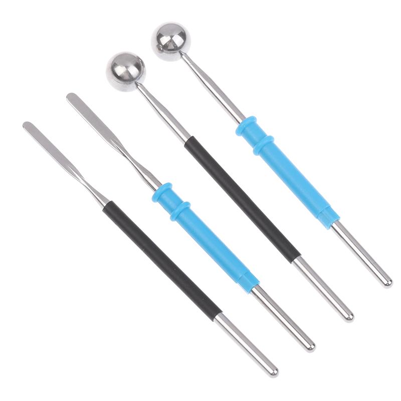 Electrosurgical Cautery Pencil Electrode Electro Surgical Diathermy Pencils Arthroscopic Electrodes Blade Tip Ball Electrode