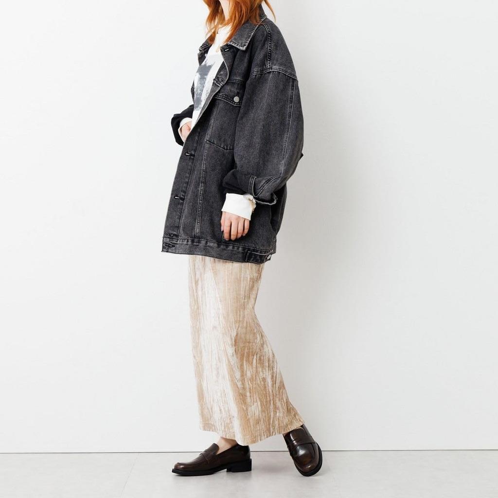 HIMIKO ADVAN Leather Loafers 651309 Brown 250cm, made with genuine leather and featuring a soft, cushioned, lightweight sole.