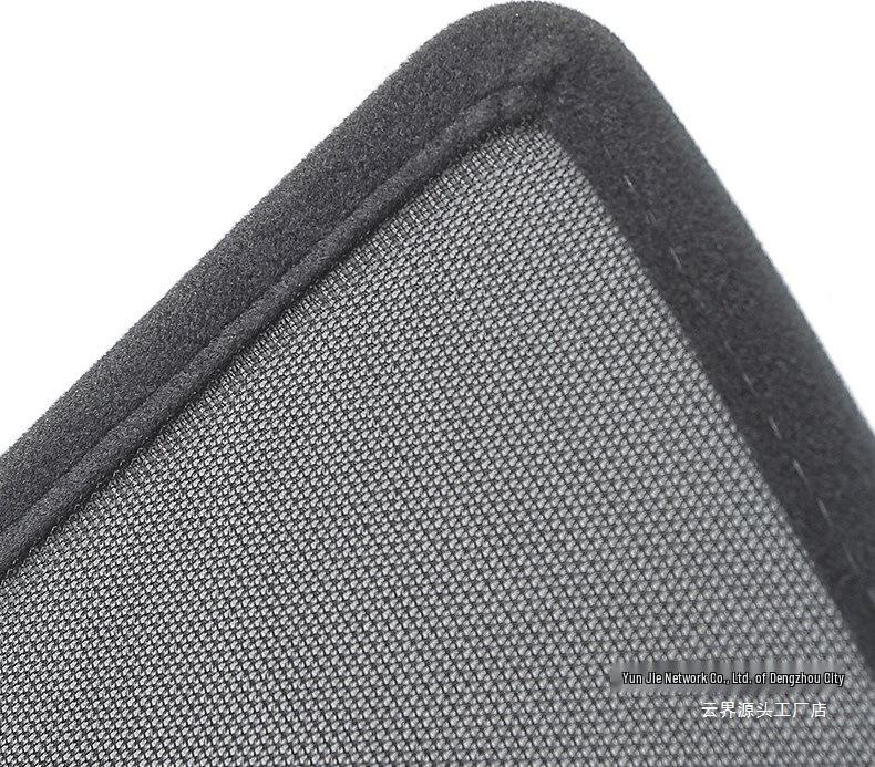 Cloud Realm Sunshade: Heat Insulation Screen for 22-25 Seal EV Front Windshield & Side Windows, Privacy for Car Interiors.