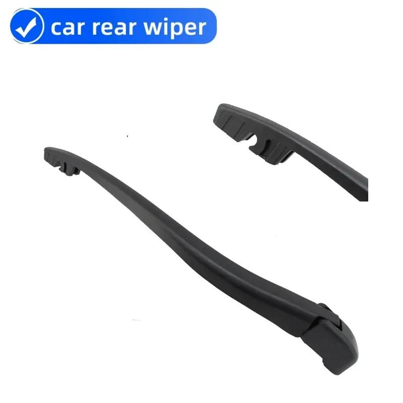 Car Rear Wiper Blades Back Window Wipers Arm For Geely GX2 Hatchback (2014-) 305mm Auto Windscreen Blade Accessories