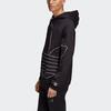 adidas Originals Trefoil BG TF Out Hoodie Casual Sport Pullover Sweatshirt Men Tops Black GE0823