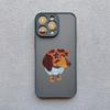 Funny Dancing Dachshund Sausage Dog Phone Case For iPhone 17 Pro Max 16 15 Pro Plus 14 13 Mini 12 11 XR XS 16E 17Air Cover