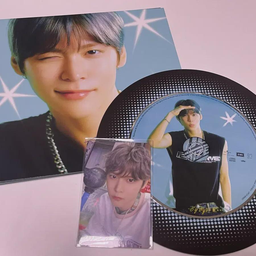 

Альбом Eunseok Lucky Solovan