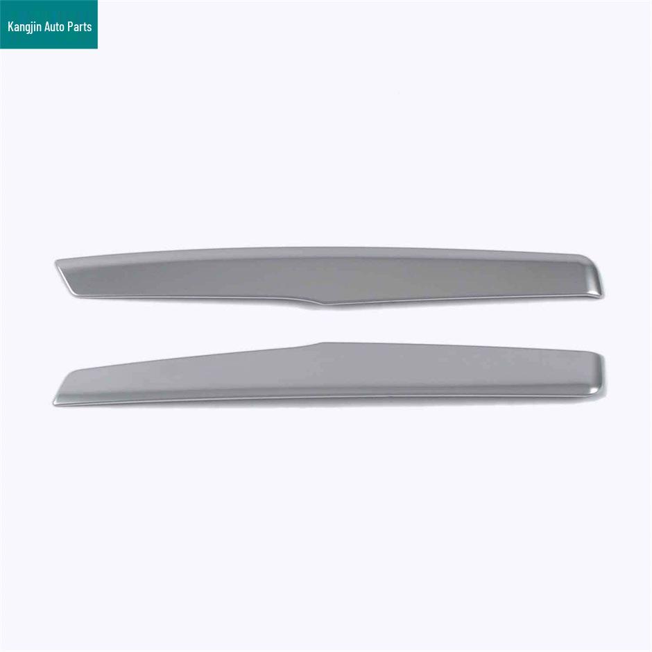 IX35 2021 Gear Shift Trim: Stainless Steel Interior Accessory