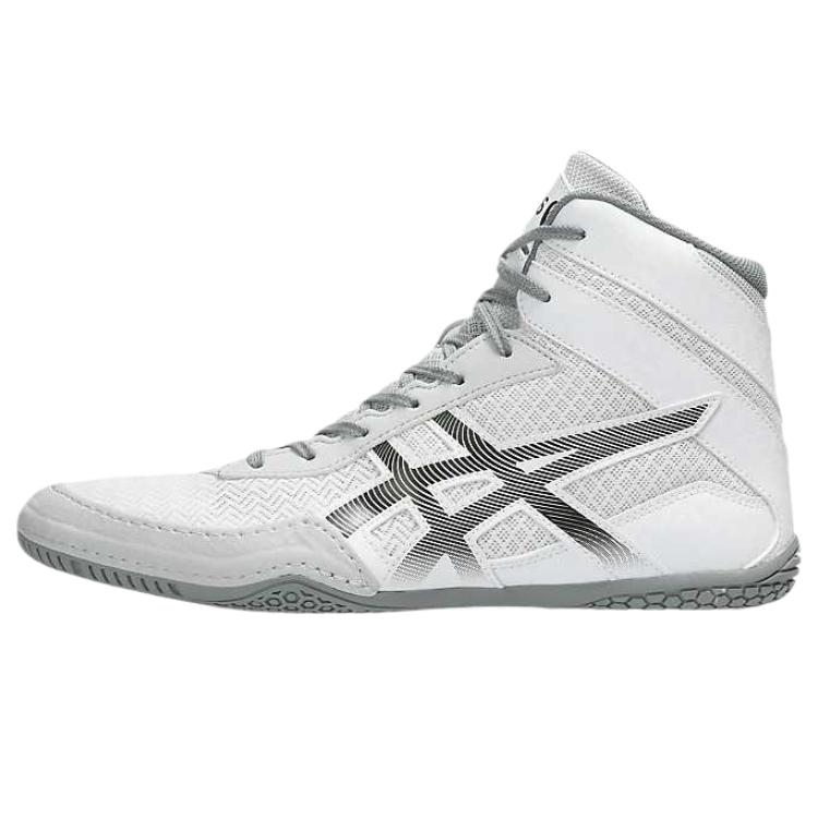 Asics Matcontrol 3 Hvit Gunmetal Herre Sneakers 1081A053-102