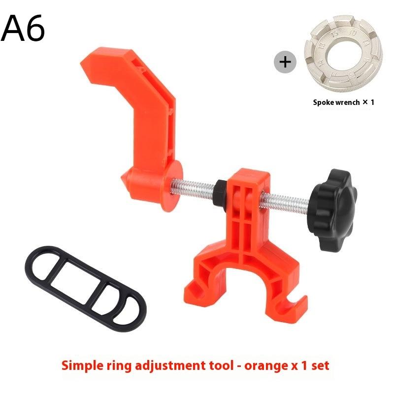 Mini Fahrradrad-Zentrierständer Fahrradfelgen-Einstellwerkzeuge Rennrad-Radreparatur Fahrradzubehör