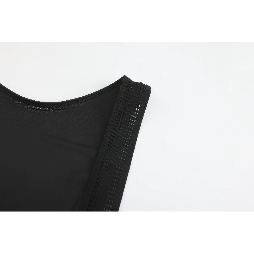Calças de Ciclismo 3/4 Verão Anti-UV Alta Qualidade Almofada de Gel Calças Bib de Bicicleta 3/4 Preto Sólido/Verde Militar/Azul Marinho Primavera Calças de Ciclismo Knicker