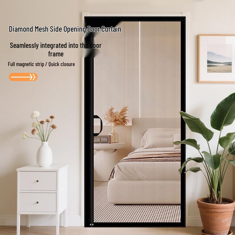 Ποικιλία από Κουνουπιέρες, Κουρτίνες Κλιματισμού, Κουρτίνες Ιδιωτικότητας, Βαμβακερές Κουρτίνες και Πλέγμα Υαλοΐνας