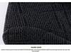 Woodpecker Men's Cashmere Wool Suit - Plush, Thickened Winter Wear for Middle-Aged & Casual Dad Style.