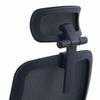 PLUS Plus Office Chair Headrest NEXIS M01 Exclusive HB-NX65ME Black 601630