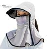 Women Outdoor Sun Hat Solid Color Baseball Cap Curved Brim UV Protection Modifying Hat Summer Accessory