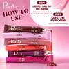 Hydrating Liquid Blush, Slim Mouth with A Long-lasting and Natural Nude Color Blush, Available in 6 Colors
