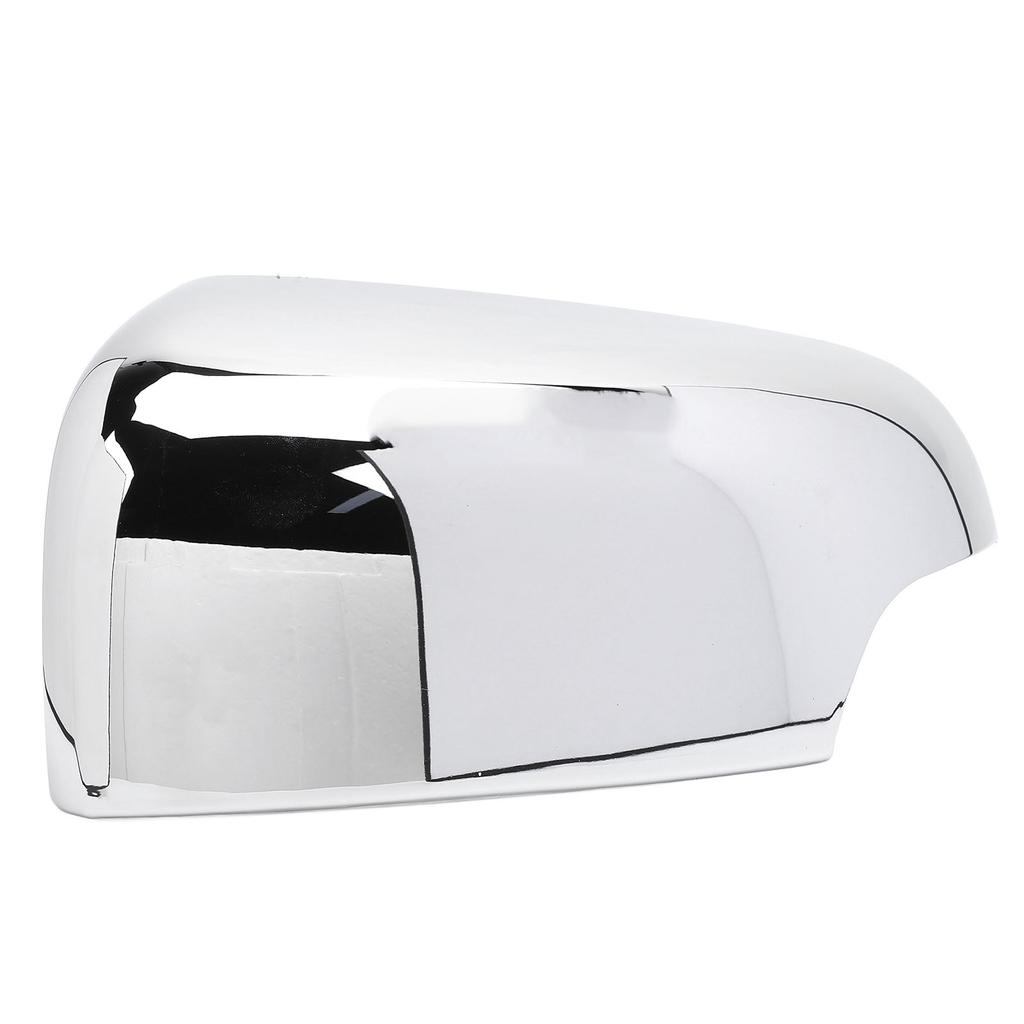 Coprimaniglia Specchietto Retrovisore Cromato Elegante Resistente ai Graffi Esterno Alloggiamento Specchietto Retrovisore per Ranger dal 2012 al 2022 Sinistro