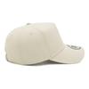 newera Cap 9FORTY 14665568 NER33G8476 Stone White White Beige FREE ONSPOTZ Custom Made Hat Snapback Kyu Forty Unisex Summer Sunscreen UV Care Cool