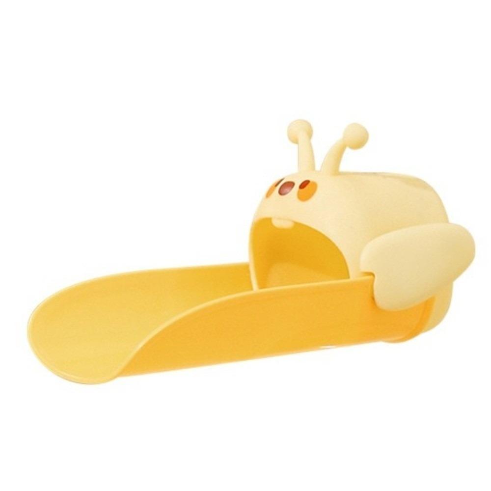 Cartoon Bee Faucet Extension PP Water Saving Device New Water Tap Extender  Kitchen Use