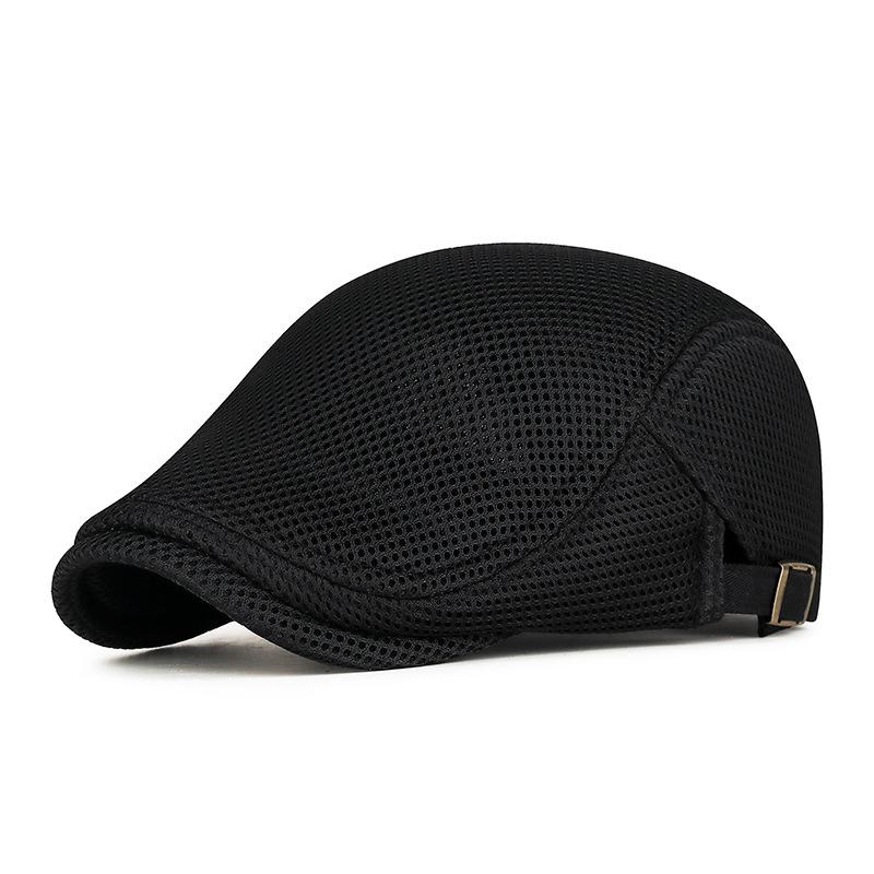 Baseball Caps for Men and Women, Cool and Breathable Outdoor Forward Hats, Sunshade and Sun Protection Berets
