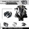 Rame și accesorii pentru motociclete – Parbrize și deflectoare