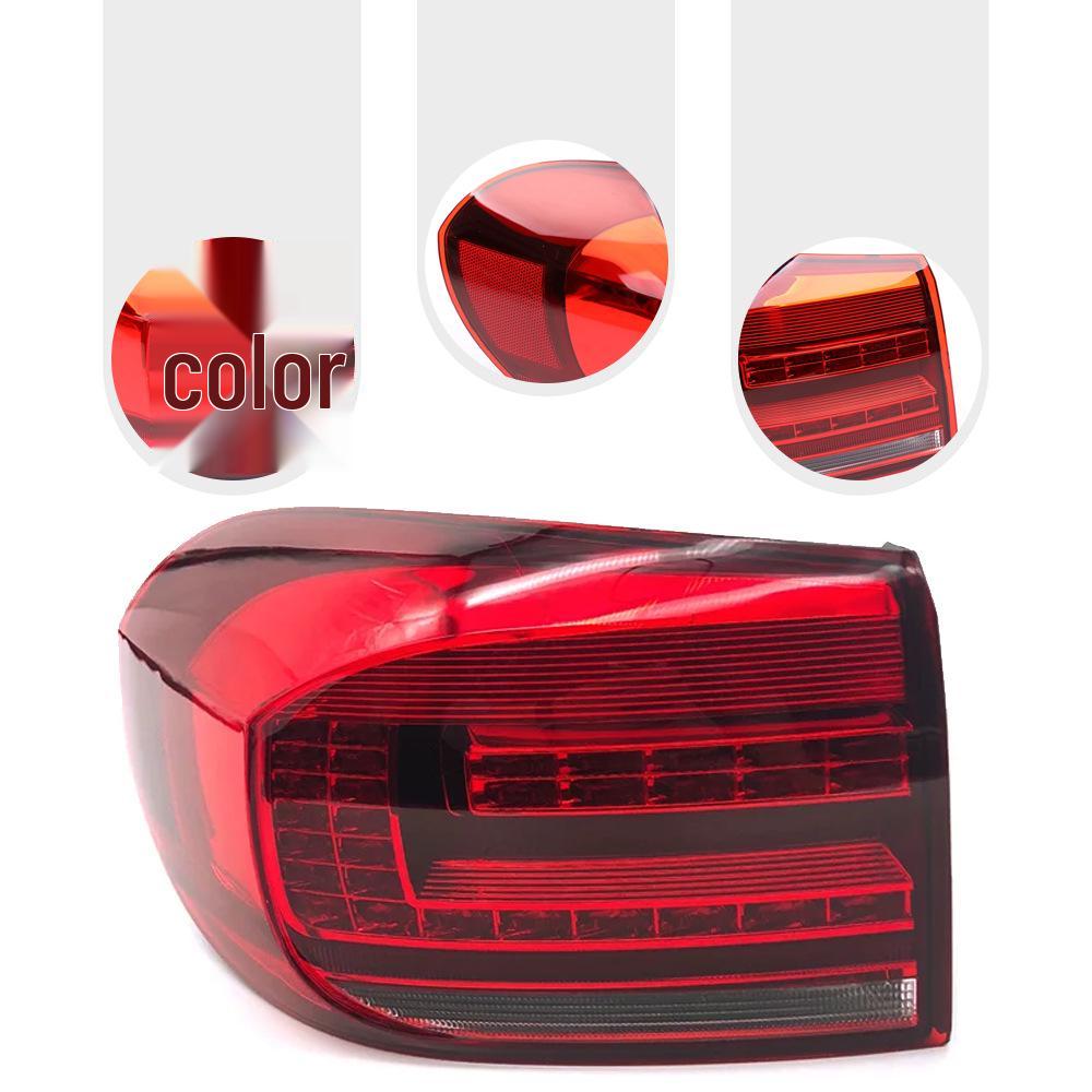 Tail Light Assembly for Volkswagen Tiguan 2013-2017: Brake, Reverse, and Turn Signal Light