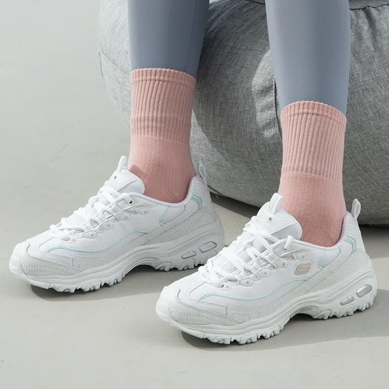 Skechers Women s Sport Life Casual Shoes 149060 WLPK 7