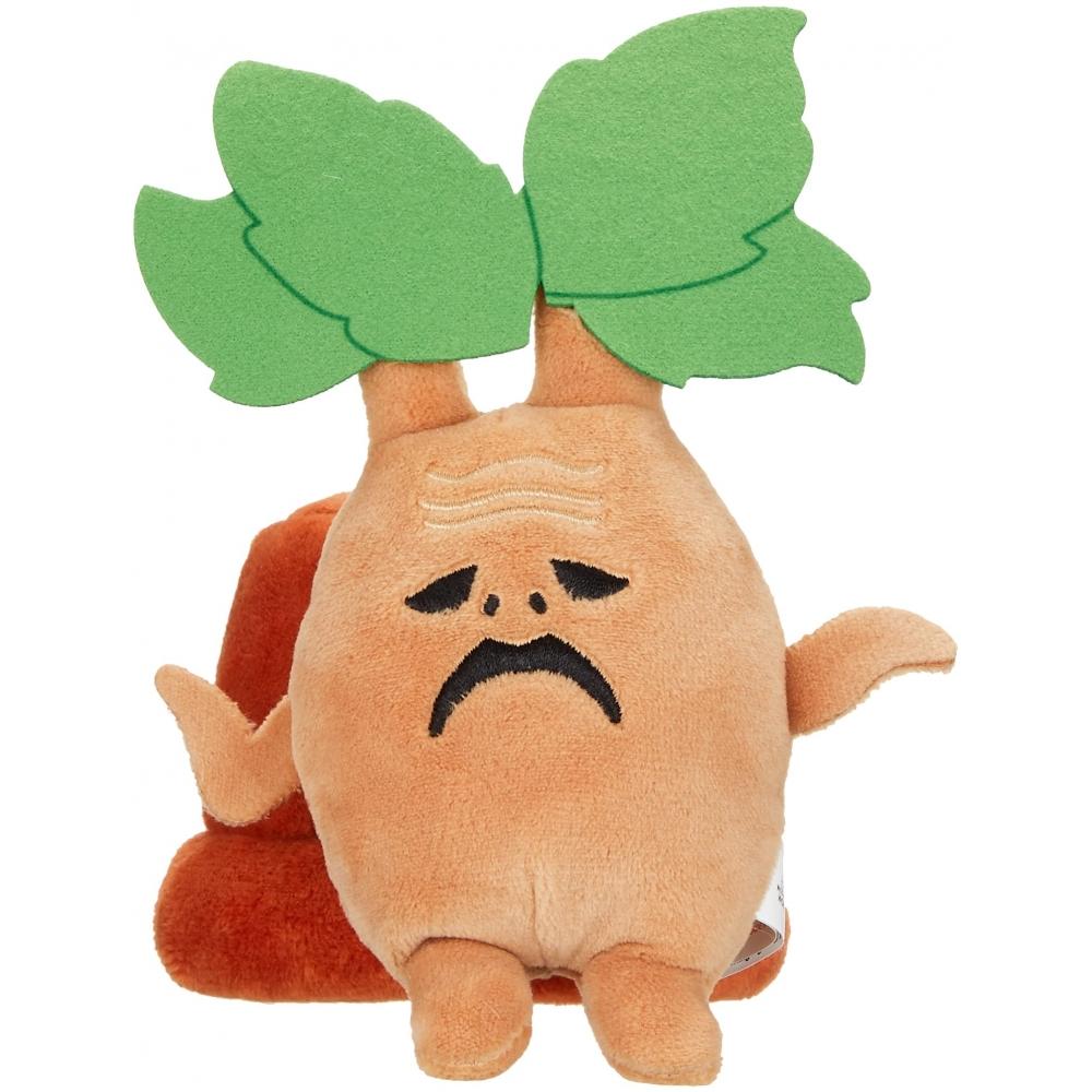 Sekiguchi Wizarding World Mandrake Plush Toy 541843