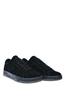 Big Star RR174352 Men's Shoes Black Classic Suede Court Sneakers