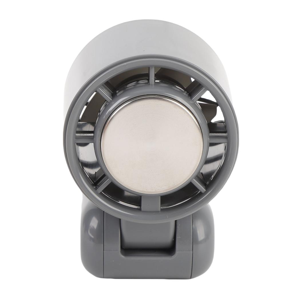 Portable Handheld Fan Rechargeable 5 Gear Wind Battery Operated Cooling Fan for Outdoor Activities Travel Working