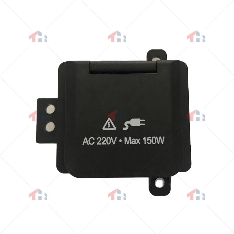 3784200XK0GXA 3784200XKZ16A 220V inverter power socket suitable for Great Wall HAVAL H5 H6 H9 POER TANK 300
