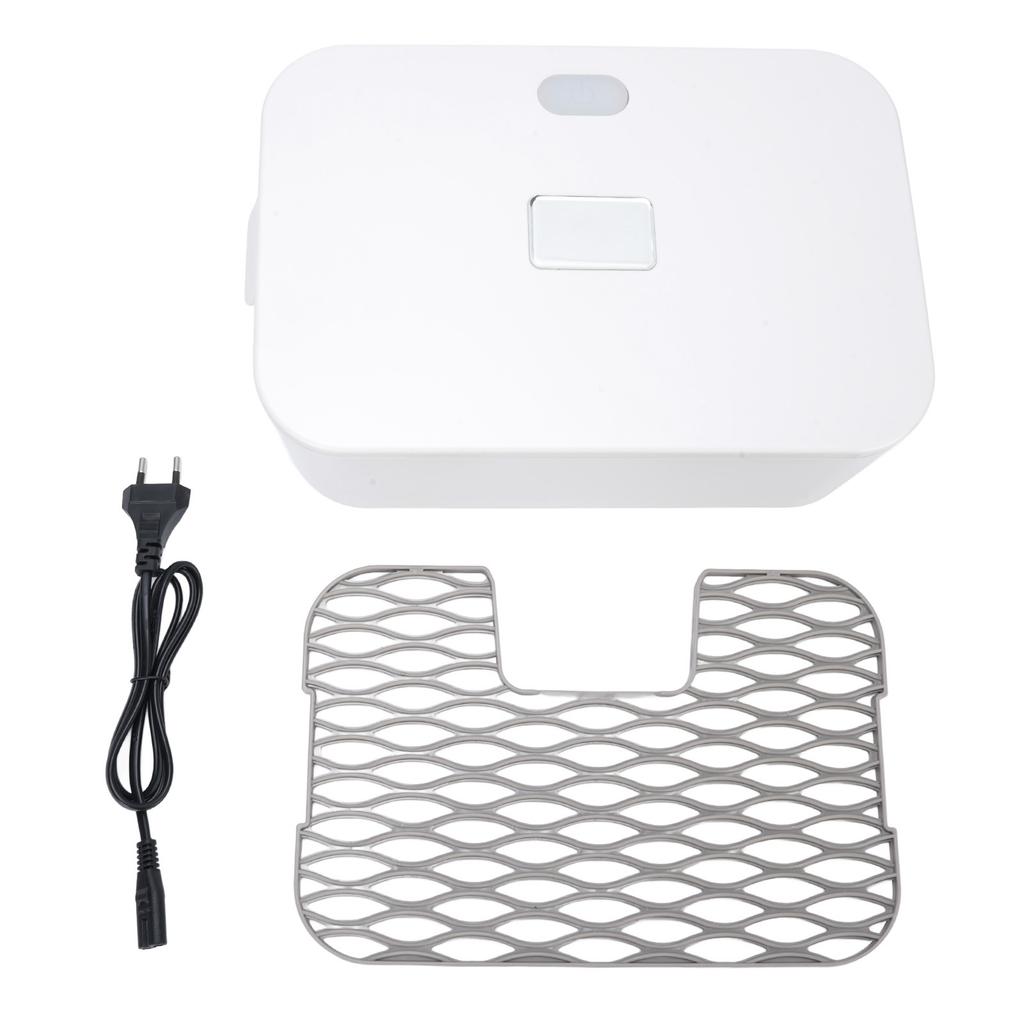 Portable Clothes Dryer 100W Small Compact Electric Drying Machine with 3 Modes for Travel Home