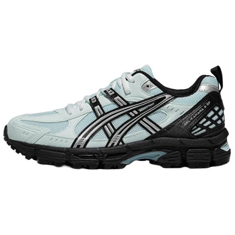 (WMNS) ASICS Gel-Kahana 8 SP  Dark Steel Pink Glow Mint  Women s 1012B870-400 EU 37