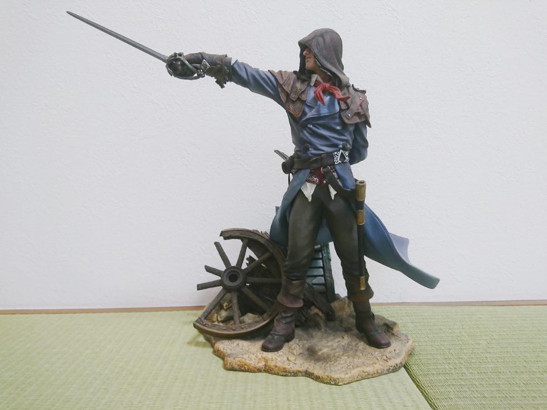 

[USED] Assassin s Creed Unity Arno Fearless Assassin