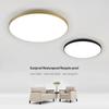 Waterproof, Mosquito-Resistant LED Ceiling Lamp for Bathroom, Balcony, and Stairwell