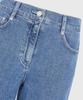 DUVETICA Connegli (Indigo) (Women'S Pants)