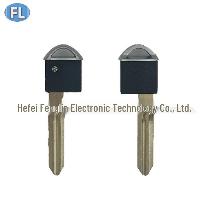 Compatible 3-Button Smart Key Fob for 2019 Teana Sedan with 433MHz 4A Chip and Light (KR5TXN1)