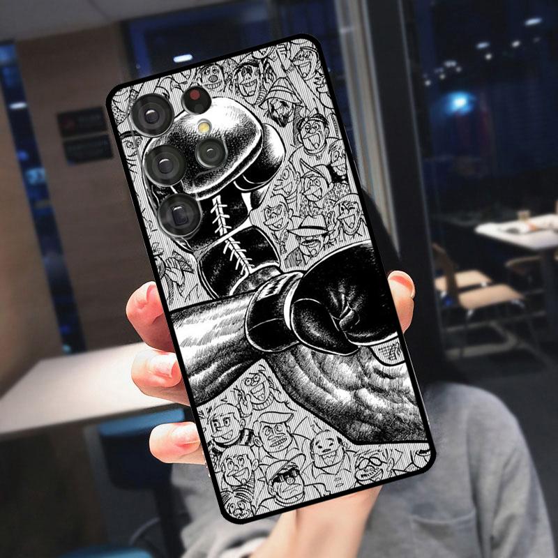 I Love Boxing Cover For Samsung Galaxy S23 S24 S25 Ultra S21 S22 S20 S9 S10 Plus S21 FE S24 FE Phone Case
