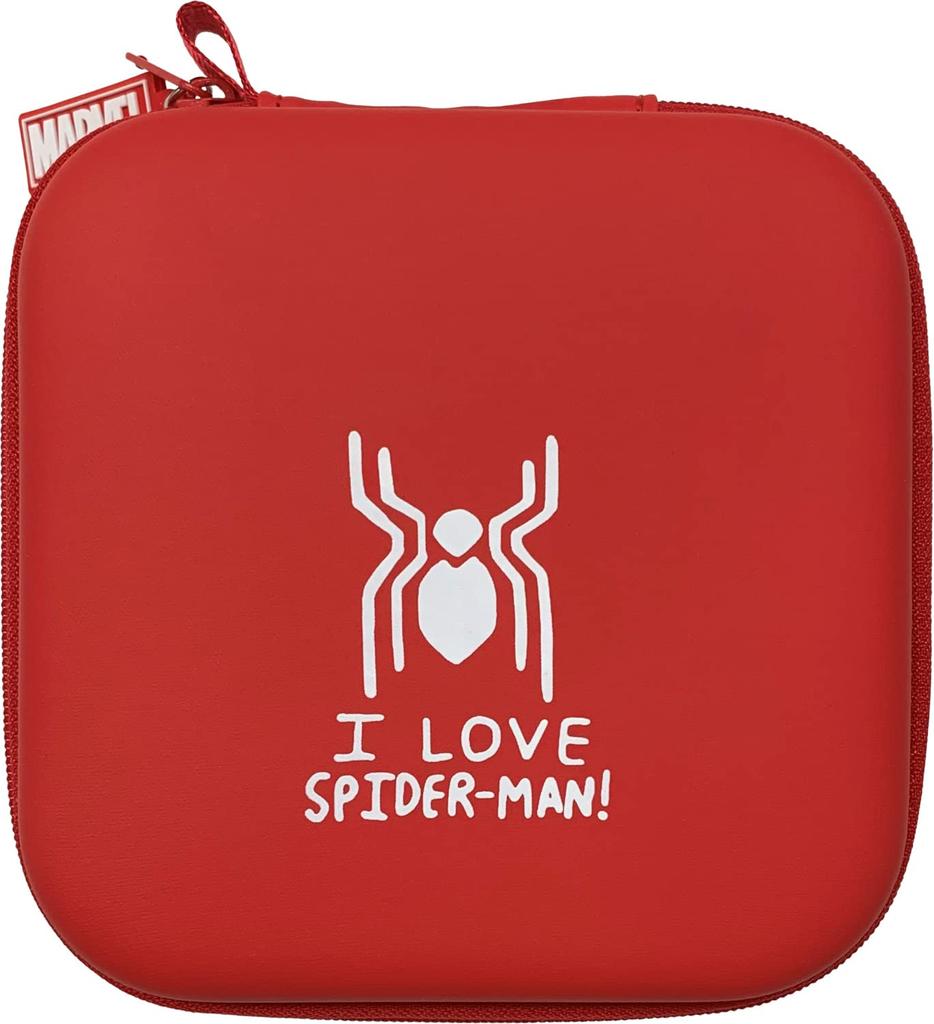 No Way Multi Case IG3767 Rot Spider-Man Home/Square
