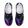 Breathable Running Shoes EU 36-48, Non Slip Mesh Sport Sneakers, Unisex Lace Up Walking Shoes for Men Women
