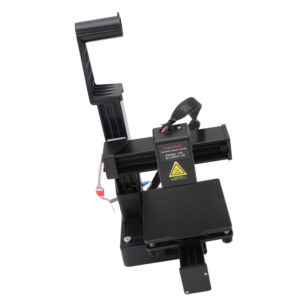 Frequency Division Multiplexing 3D Printer High Accuracy Fast Heating Compact 3D Printing Machine for Education