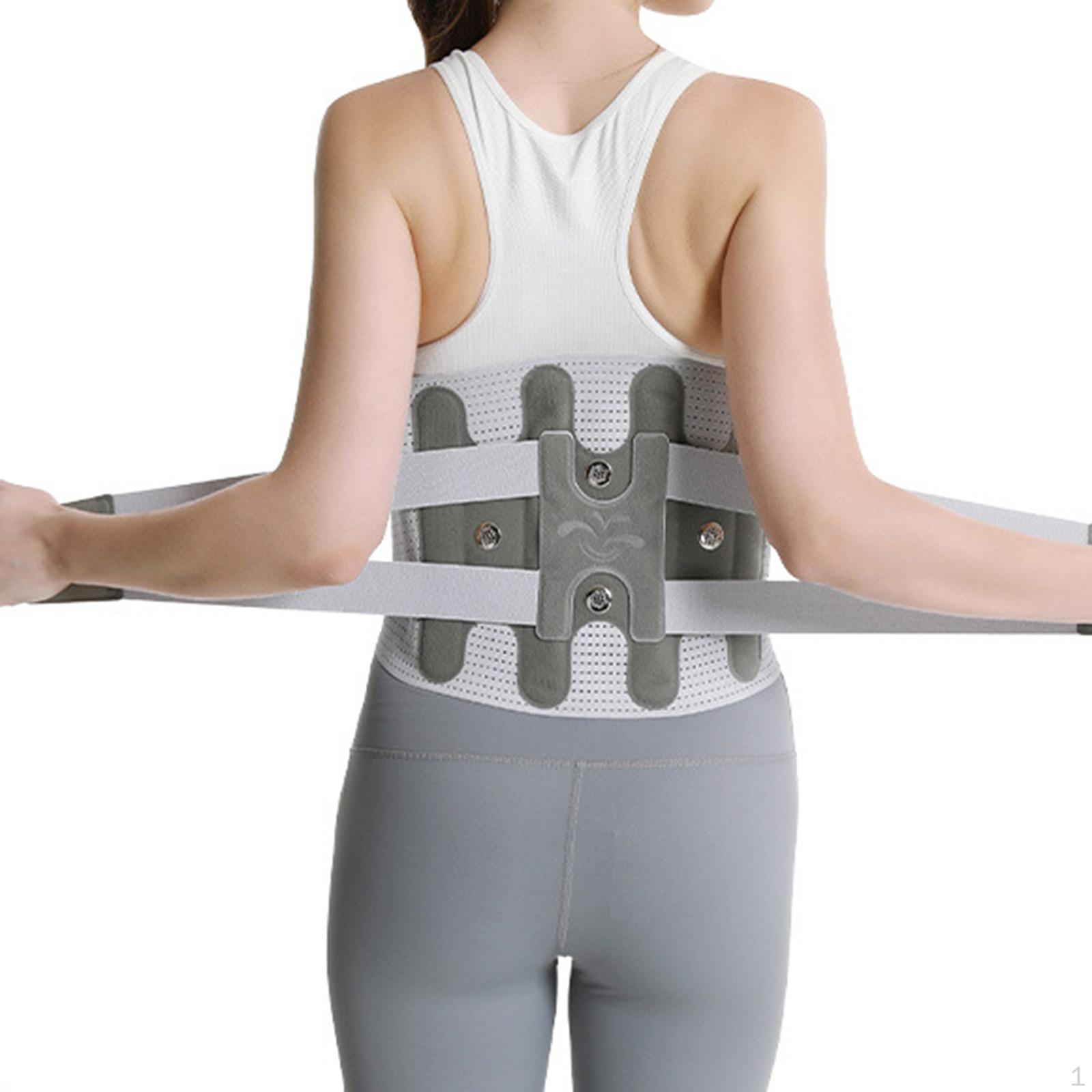 

Waist Support Belt Improve Posture Accs Training for Running Gym Women XL
