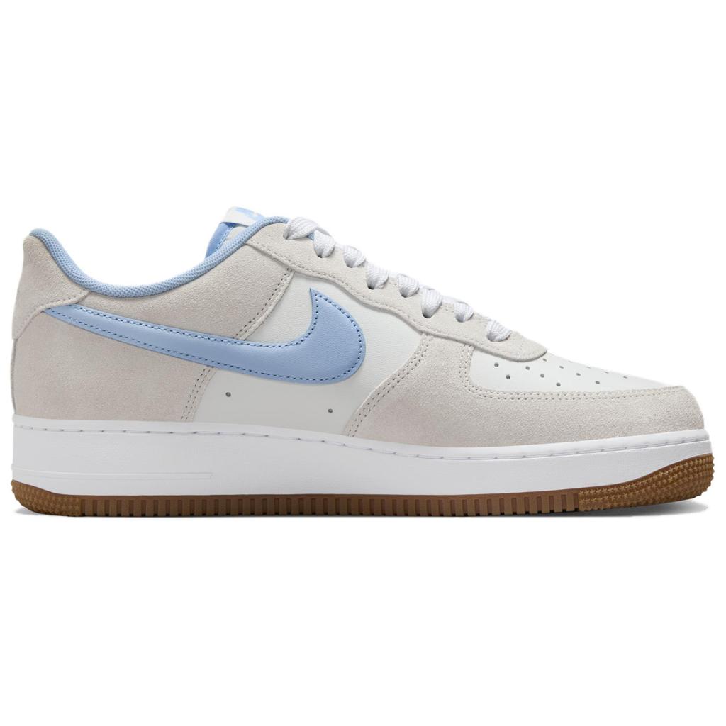 Nike Air Force 1 Low '07 LV8 Photon Dust White Gum Medium Brown Psychic Blue IB6388-002