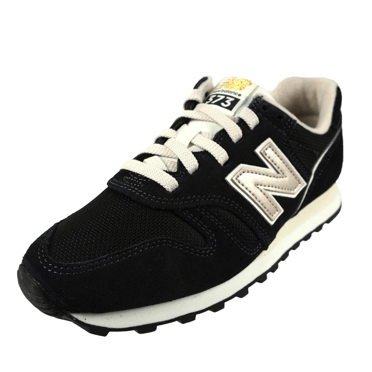 

New Balance WL373 B Sneakers Size Black Women s 23.0 чорний