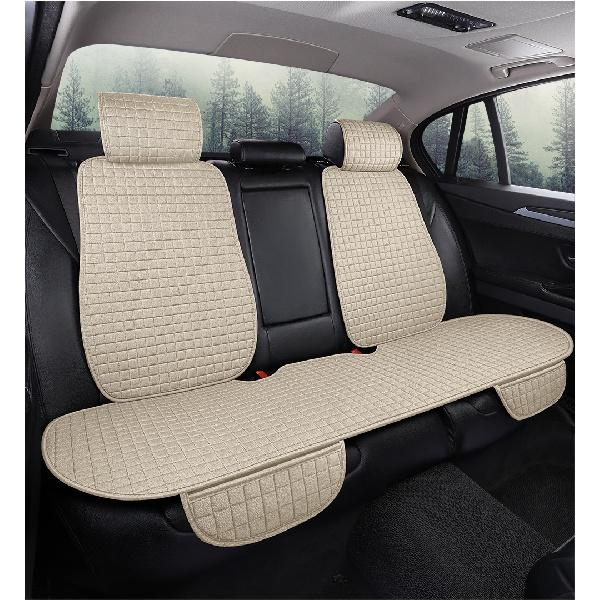 Universal Car Pad Seat Mat Automobiles Interior Covers Car Seat Protector protection Coprisedili Auto Octavia Car Seat