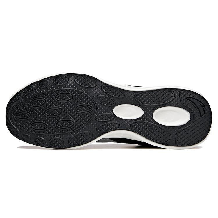 Anta Running Collection, Wormhole Technology Low top Running Shoes Men's Castle Gray 112115580S-3