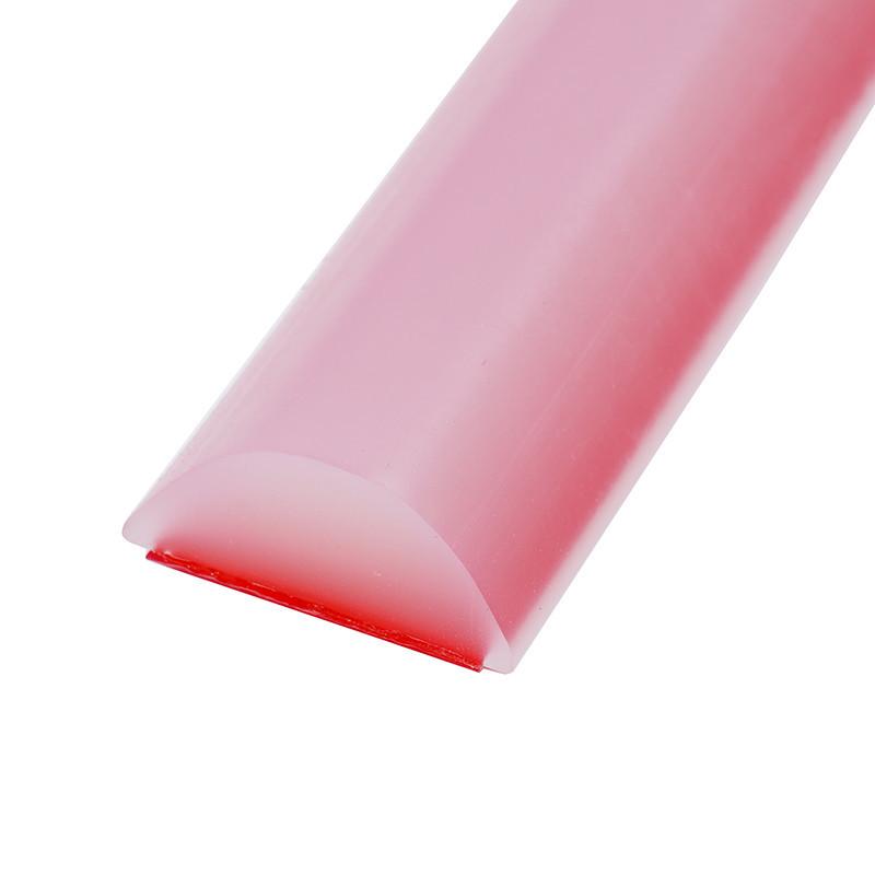 Bathroom Water Stopper Water Retaining Bendable Strip Dry &Wet Separation Silicone Seal Strip Blocker Shower Dam Flood Barrier
