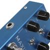 Mini Guitar Effect Pedals Flanger Compressor Boosters Overdrive Fuzz Tremolo Bluesy Distortion for Electric Guitar Bass