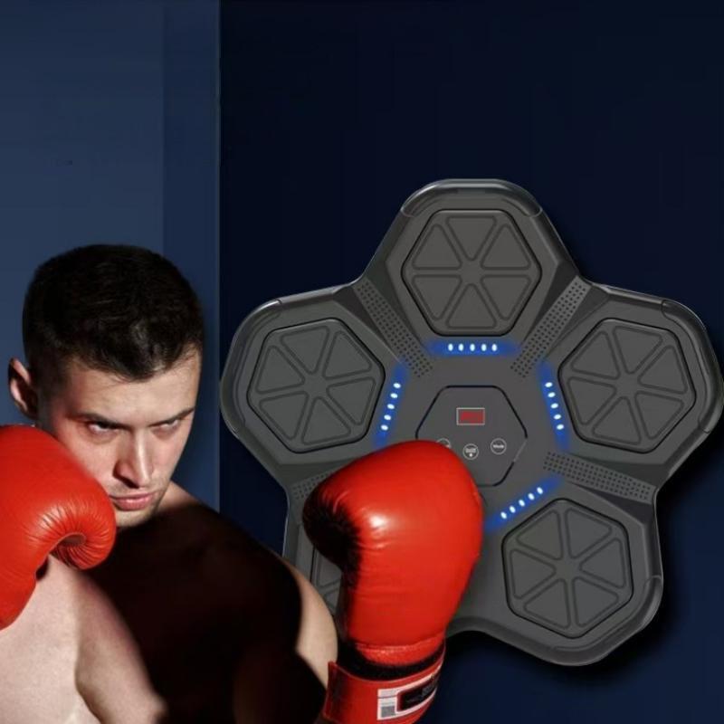 Bluetooth Music Boxing Machine Wall Target