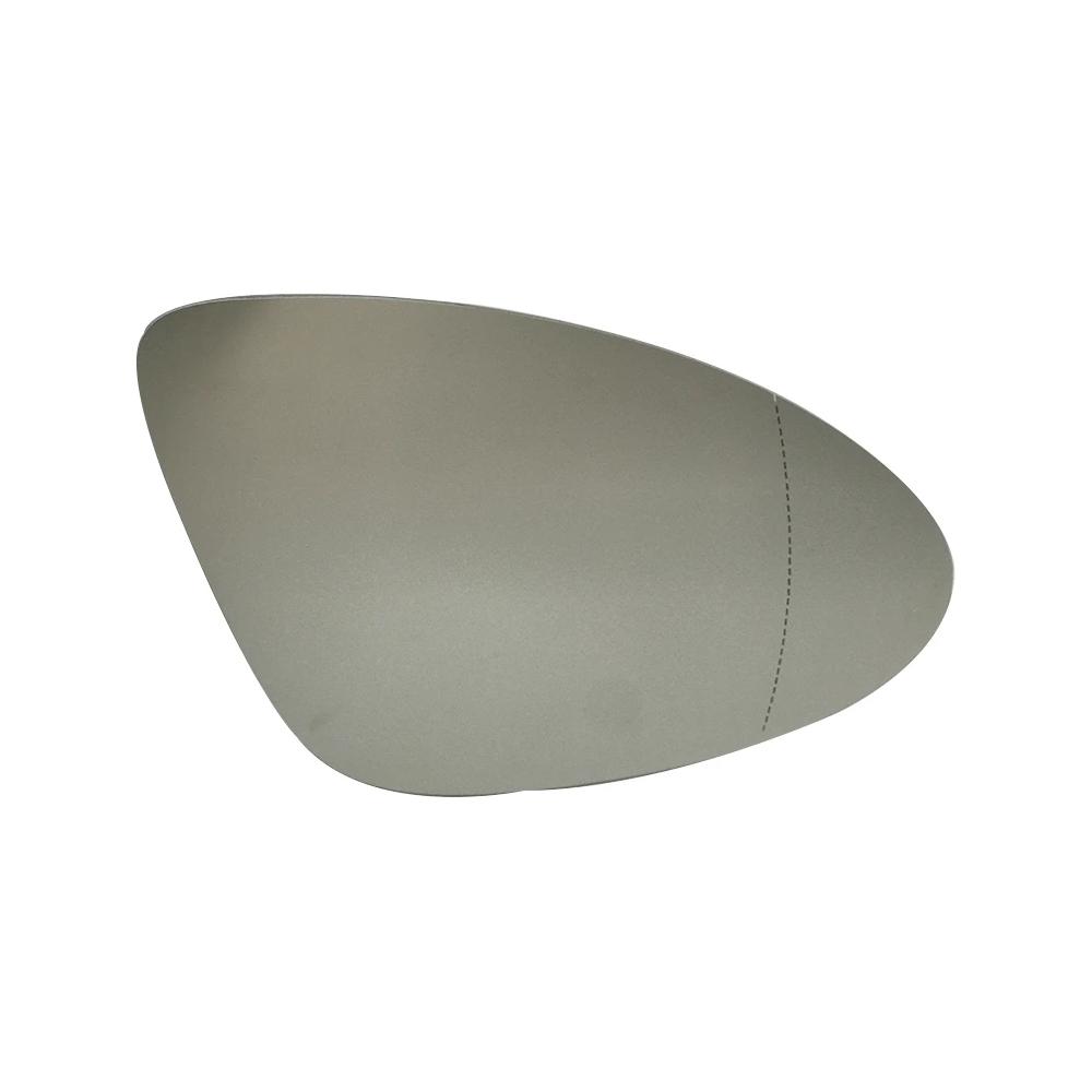 Car Left Right Heated Wing Rear Mirror Glass For PORSCHE  CAYENNE (92A) 3.0 3.6 4.2 4.8 Diesel 2014- OEM 95873105501 95873105606