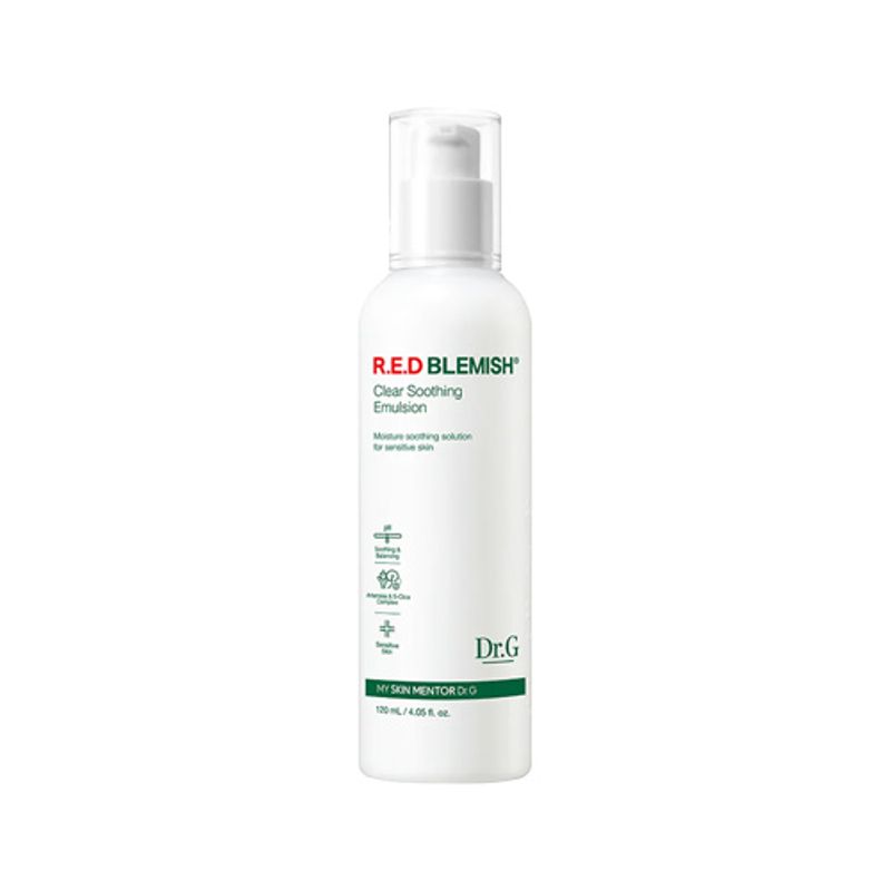 Dr.G R.E.D Blemish Clear Beruhigende Emulsion 120ml